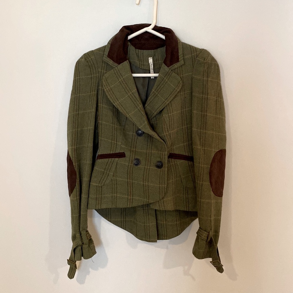 Willow and Clay Blazer size Small
